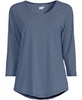 Women's 3/4 Sleeve Lightweight Jersey Tunic