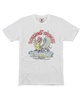 Men's White Rolling Stones Vin Fade T-Shirt