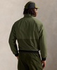 Men's Color-Blocked Raglan-Sleeve Jacket
