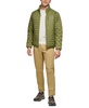 Men's Delta Diamond Quilted Packable Puffer Jacket