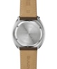 Men's Chronograph Archive Parking Meter Brown Leather Strap Watch 43mm - Limited Edition