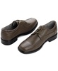 AlpineSwiss Mens Oxford Dress Shoes Lace Up Leather Lined Baseball Stitch Loafer