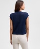 Women's Open-Knit Button-Front Cardigan Sweater, Regular & Petite, Exclusively at Macy's
