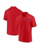 Men's Red New York Giants Component Polo Shirt