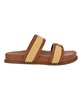 Women's Jiana Logo Footbed Slip-On Sandals