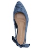 Women's Torna Velvet Slingback Block Heel Pumps
