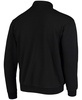Men's Black Oklahoma State Cowboys Tortugas Logo Quarter-Zip Jacket
