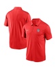 Men's Red USMNT Victory Performance Polo Shirt
