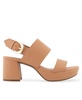 Women's Camilia Pump Heel Sandals