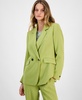 Women's Double-Breasted Blazer, Exclusively at Macy's