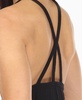 Women's Braided Strap Midi Dress