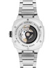 Men's Swiss Automatic Alpiner Stainless Steel Bracelet Watch 41mm