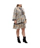 Plus Size Camille Print Dress