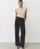 Women's Lyocell Straight Suit Pants