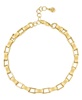Rectangular Chain Bracelet