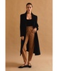 Women's Frances Wool Blend Blazer Coat