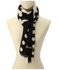 Women's Dots and Bubbles Oblong