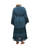 Plus Size Tisha Lace Maxi Dress