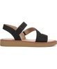 Women's Waverly Round Open Toe Strappy Platform Sandals