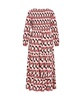 Plus Size Jayden Print Maxi Dress