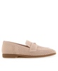 Women's Nanti Knit Smoking Almond Toe Slipper Flats