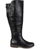 Women's Tori Extra Wide Calf Knee High Riding Boots