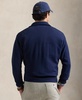 Men's Vintage-Fit Logo Fleece Sweatshirt