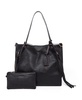 Women's Genuine Leather Daisy Tote Bag