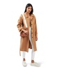 Women's Shore To Shore Belted Wool Coat
