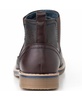 Mens Nash Chelsea Boots Snakeskin Ankle Boot Genuine Leather Lined