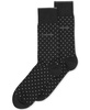 Men's Giza Pindot Crew Socks