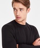 Alfatech Long Sleeve Crewneck T-Shirt, Created for Macy's