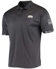 Men's Charcoal Cal Bears OHT Military Inspired Appreciation Digital Camo Polo