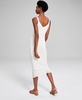Women's Crochet Tank Midi Dress, Created for Macy's