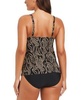Foil Me Once Tankini Top & Matching Bottom 