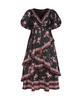 Plus Size Drama Queen Dress