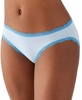 Women's Inspired Eyelet Bikini Underwear 973219