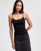 Women's Solid Seamless Camisole Top, Regular & Petites, Exclusively at Macy's