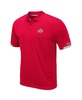 Men's Scarlet Ohio State Buckeyes Big and Tall Santry Polo Shirt