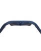 Men's Blue Titanium Bracelet Watch 39mm