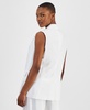 Petite Open-Front Long Vest, Created for Macy's