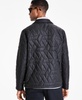 Men's Quilted Shirt Jacket, Exclusively at Macy's