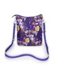 Women's Town Square Crossbody with Fashion and Solid Strap