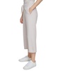Women's Cropped Drawstring-Waist Pants