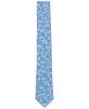 Men's Baker Floral Tie, Exclusively at Macy's
