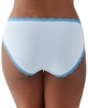 Women's Inspired Eyelet Bikini Underwear 973219