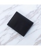 Men's RFID Blocking Slim Business Card Case Leather Front Pocket Wallet