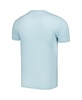 Men's and Women's Light Blue Pillsbury Doughboy Brass Tacks T-shirt