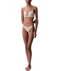 Women's Unlined Full-Coverage Lace Bra QF8120