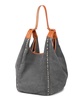 Women's Genuine Leather Rose Valley Hobo Bag